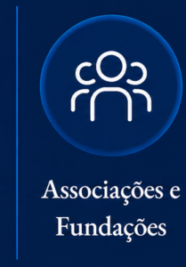 Associações e Fundações