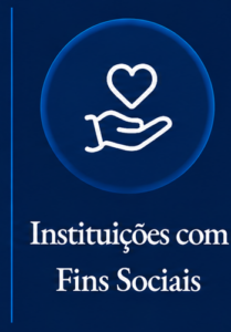 Instituições com fins sociais